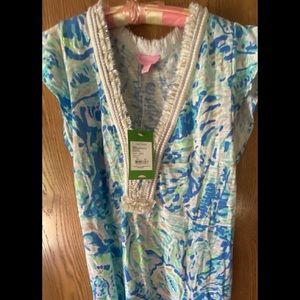 Lilly Pulitzer Zandra Dress NWT